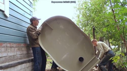 В качестве септика для своего дома выбрал Тверь 0, 85. 02