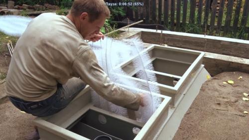 В качестве септика для своего дома выбрал Тверь 0, 85. 07