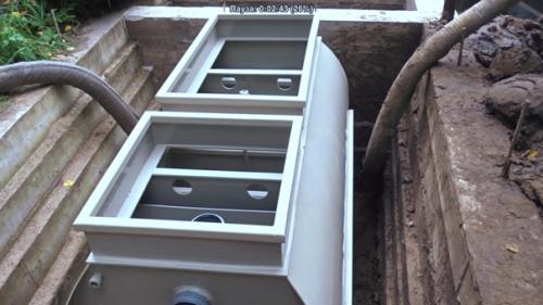 В качестве септика для своего дома выбрал Тверь 0, 85. 04