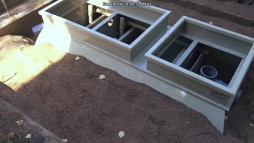 В качестве септика для своего дома выбрал Тверь 0, 85. 06