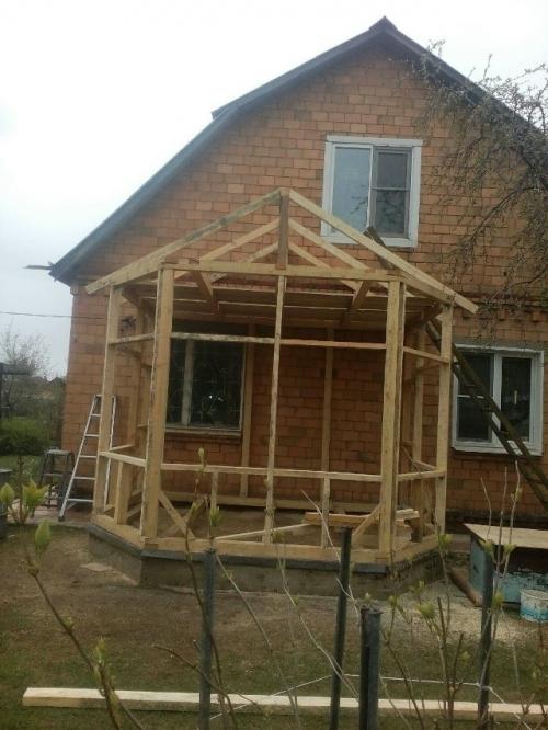 Моя мама давно зимний сад хотела. 02