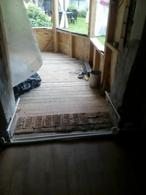 Моя мама давно зимний сад хотела. 04