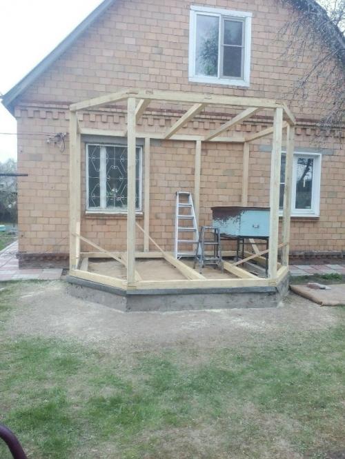 Моя мама давно зимний сад хотела. 01