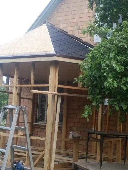 Моя мама давно зимний сад хотела. 03