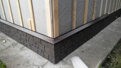 Обновил дачное жильё - обшил любимый дом. 04