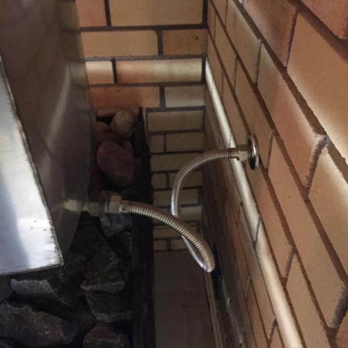 Парогенератор в бане.  Отличное решение для банных гурманов! 04