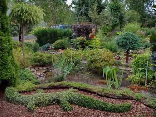 Это дача 90 летней женщины. 05