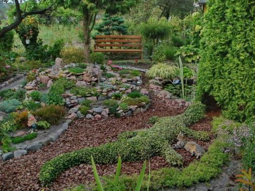 Это дача 90 летней женщины. 04