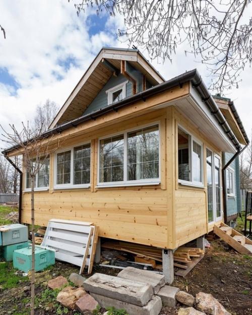 Отличный вариант для дачи.