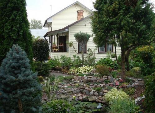 Это дача 90 летней женщины. 06