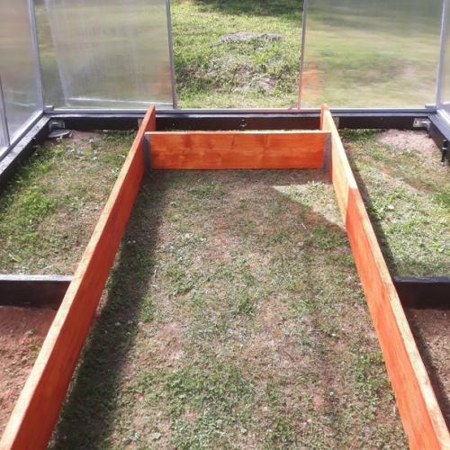 Смастерил теплицу своими руками. 04