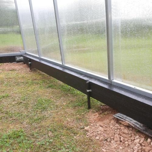 Смастерил теплицу своими руками. 01