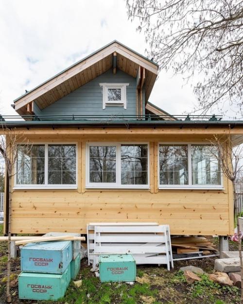 Отличный вариант для дачи. 01