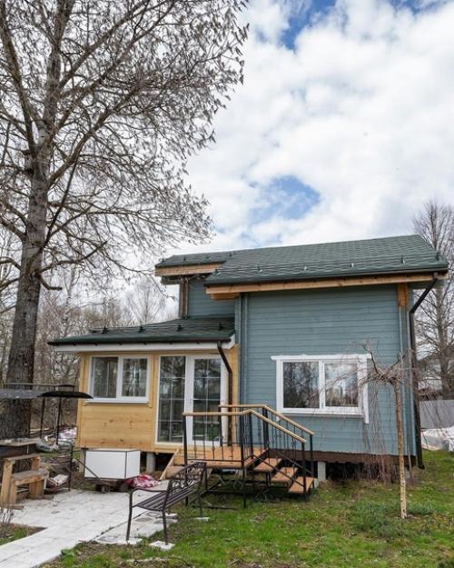 Отличный вариант для дачи. 02