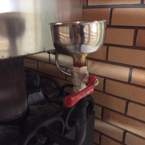 Парогенератор в бане.  Отличное решение для банных гурманов! 01