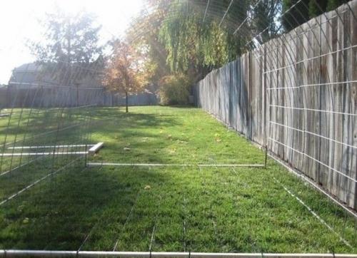 Скоро многим предстоит поставить теплицу. 01