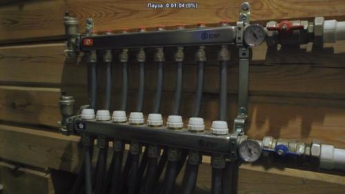 Сравнил по длительности горения уголь, брикеты и дрова. 01