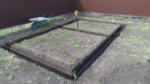 Хоть и небольшая банька, но классная.