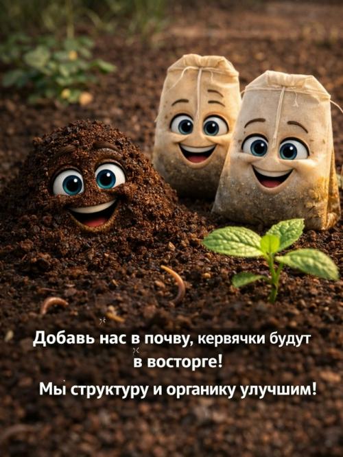 Дачные помощники. Забудьте о дорогих покупках для рассады - ваши кухонные запасы могут стать лучшими помощниками. 04