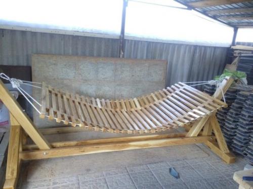 Для тех, кто мечтает о гамаке. 02