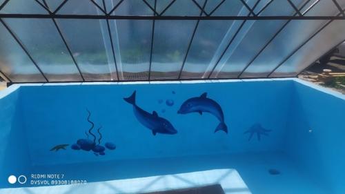 Бассейн своими руками делаю. 03