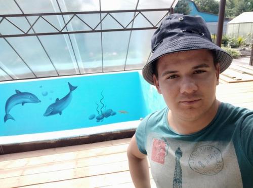 Бассейн своими руками делаю. 04