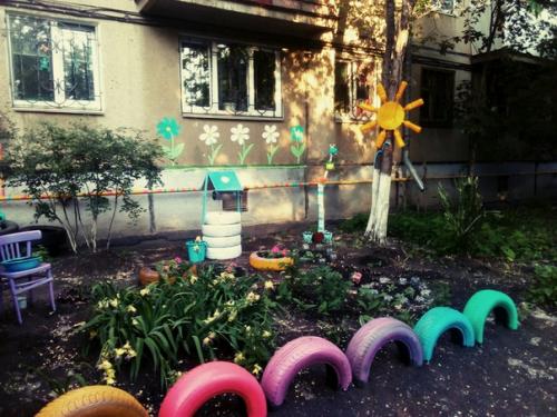 Так, немного шалим.
