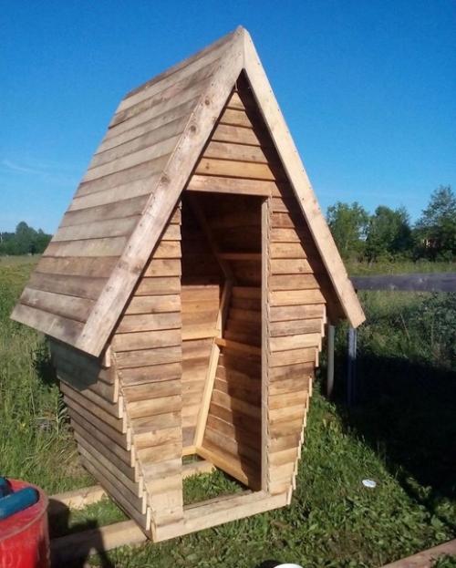 Первая самостоятельная постройка. 02