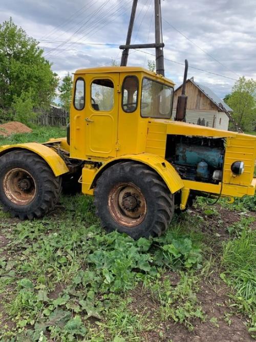 Компактный Кировец своими руками. 01