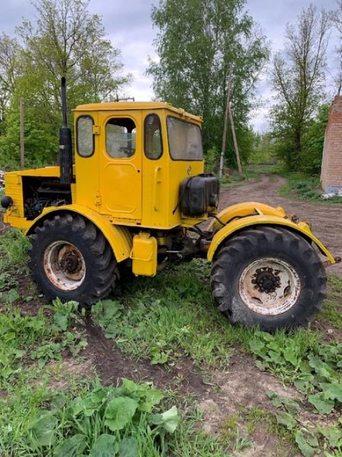 Компактный Кировец своими руками. 03