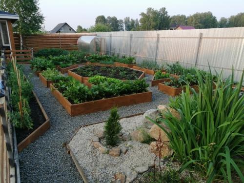 Люблю, когда красиво и делаю красиво сам - моя дача. 01