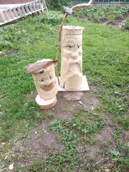 Самое лучшее украшение для вашего сада - это птицы. 01