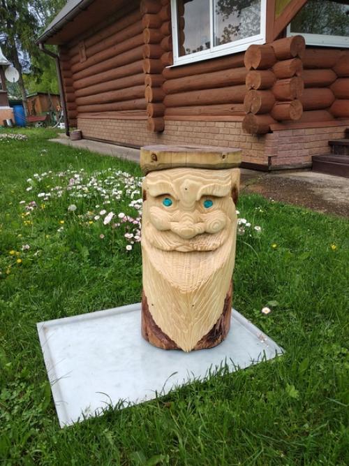 Самое лучшее украшение для вашего сада - это птицы.