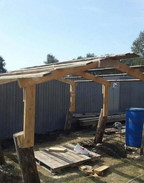 Внезапно нагрянувшие гости заставили меня спешно искать решение, так как на обстоятельный ремонт времени катастрофически не хватало. 05
