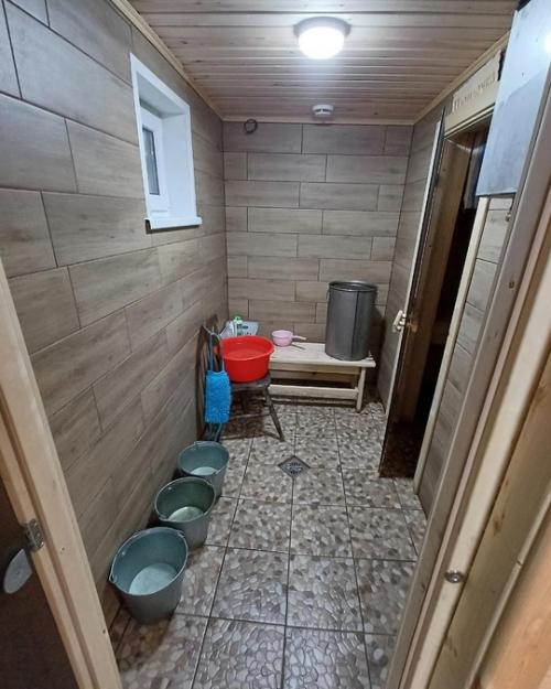 Вот такая получилась банька! 04