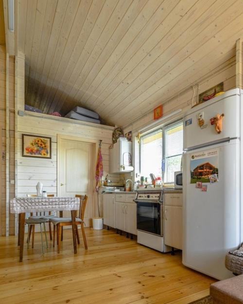 Дача - это вам не квартира! 04