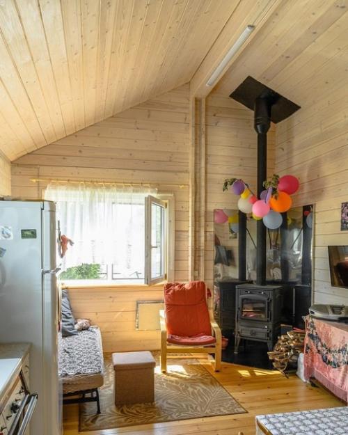 Дача - это вам не квартира! 03