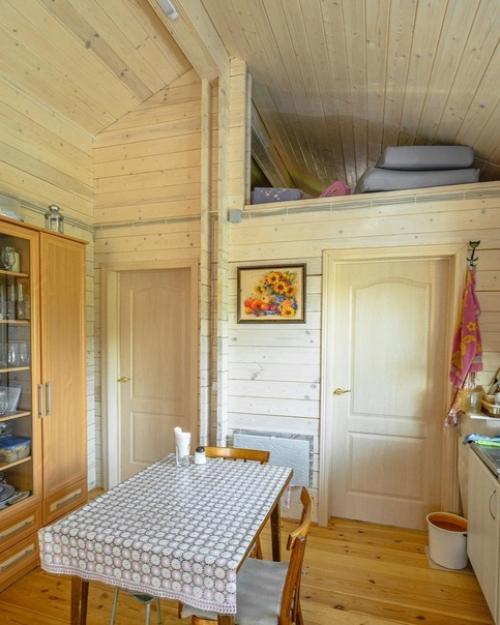 Дача - это вам не квартира! 05