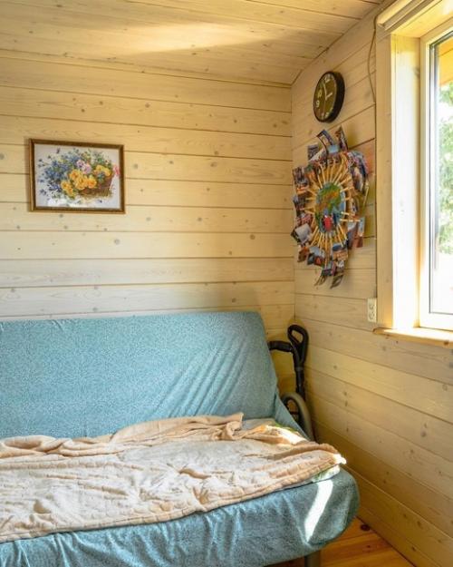 Дача - это вам не квартира! 06