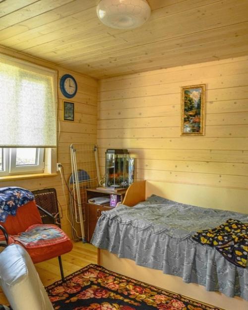 Дача - это вам не квартира! 07