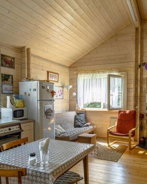 Дача - это вам не квартира! 02