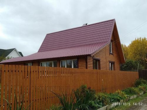 Наш любимый теремок.