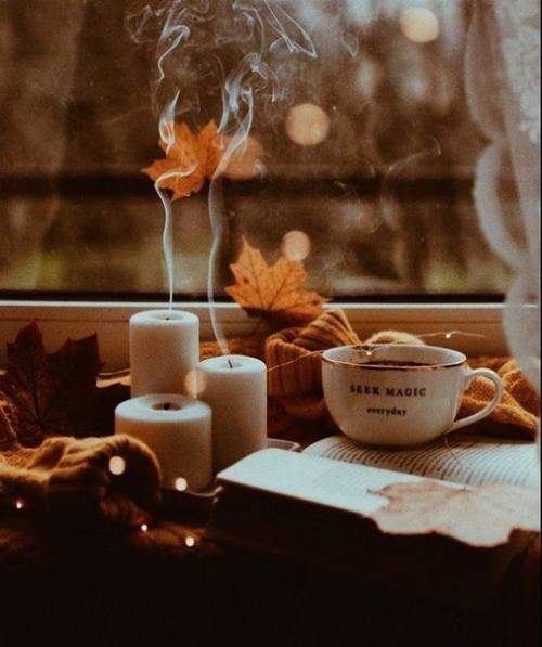 - Я раннюю осень люблю. 04