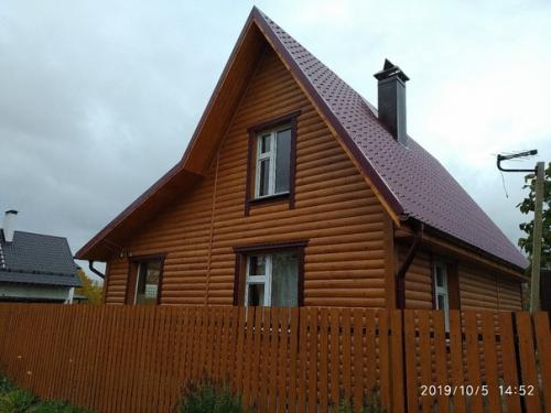 Наш любимый теремок. 01