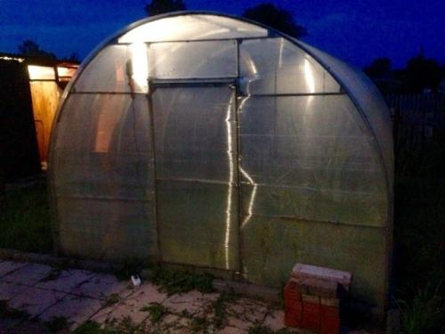 И у меня теперь есть банька - сделал своими руками. 01