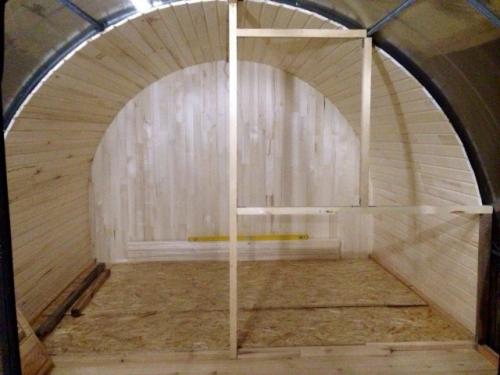 И у меня теперь есть банька - сделал своими руками. 03