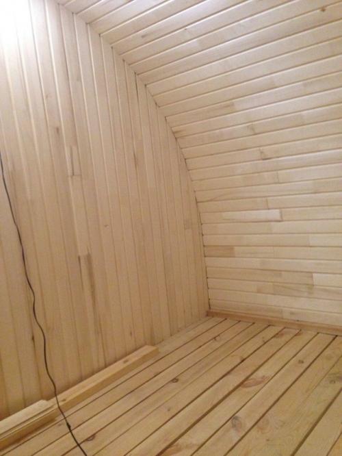 И у меня теперь есть банька - сделал своими руками. 05