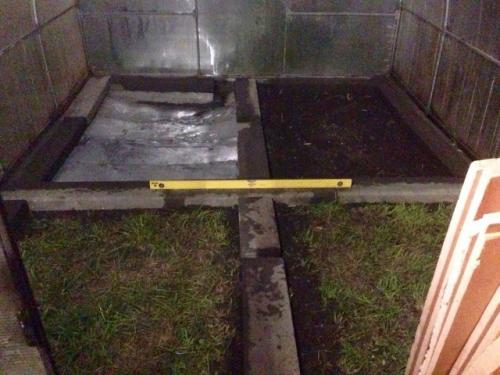 И у меня теперь есть банька - сделал своими руками. 02