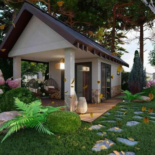 Красота - остаётся только любоваться. 01