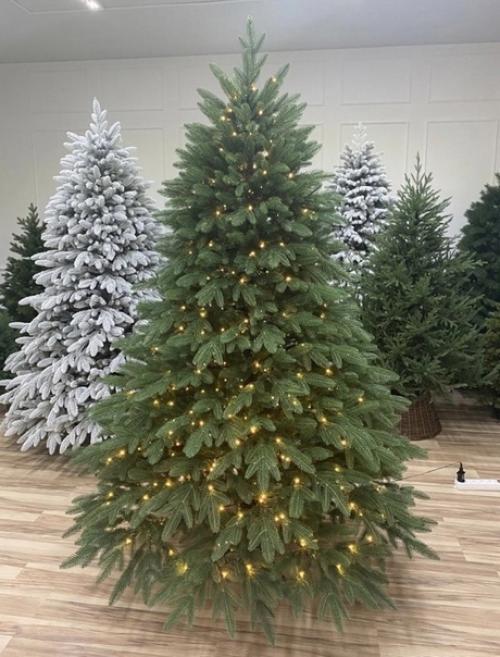 Распродажа элитных искусственных ёлок в Vezem_Elku.